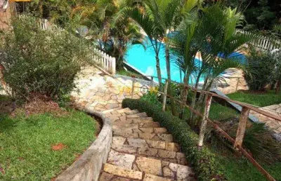 Chácara / sítio com 4 quartos à venda no Jardim Eldorado, Santa Isabel 