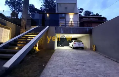 Casa com 4 quartos à venda no Arujázinho IV, Arujá 