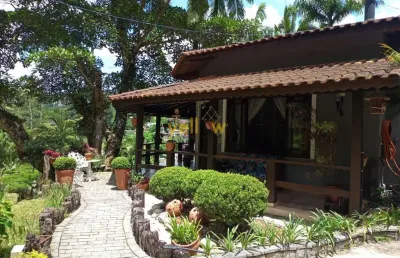 Chácara / sítio com 4 quartos à venda no Pedreira, Arujá 