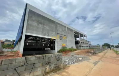 Barracão / Galpão / Depósito para alugar no Portão, Arujá 