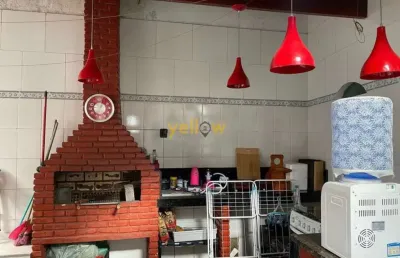 Casa com 2 quartos à venda no Cruzeiro, Santa Isabel 