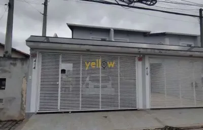 Casa com 3 quartos à venda no Jardim São José, Arujá 