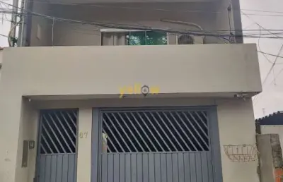 Casa em bairro em jardim amanda  -  itaquaquecetuba