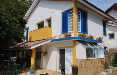 Casa em condomínio fechado em arujá country club - arujá, sp
