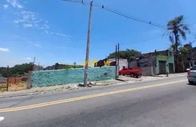 Terreno comercial em jardim dos pimentas - guarulhos por r$ 900.000 para venda
