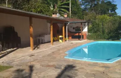 Chácara / sítio com 4 quartos à venda na Estancia Aralu, Santa Isabel 