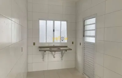 Casa em bairro em estância paraíso  -  itaquaquecetuba