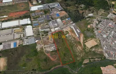 Área industrial em vila nova bonsucesso  -  guarulhos