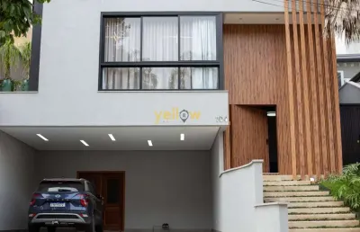 Casa em condomínio fechado em jardim fazenda rincão - arujá