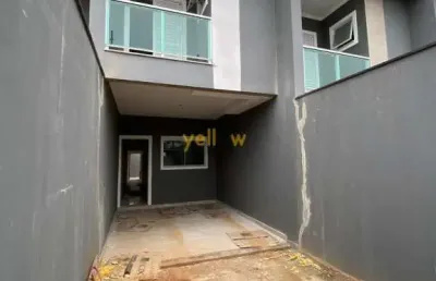 Casa em bairro em parque residencial scaffid ii  -  itaquaquecetuba