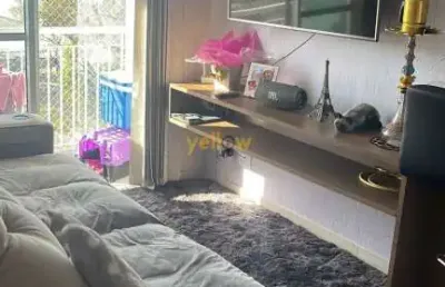 Apartamento com 2 quartos à venda na Vila Nova Bonsucesso, Guarulhos 