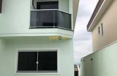 Casa em bairro em parque residencial scaffibi ii  -  itaquaquecetuba