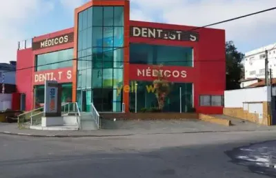 Prédio comercial em centro - arujá | 350m², dormitórios, suite, 5 banheiros | venda r$35.000, locação r$35.000