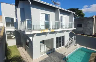 Casa com 4 quartos à venda no Jardim Renata, Arujá 