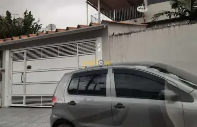 Casa com 3 quartos à venda no Parque Rodrigo Barreto, Arujá 