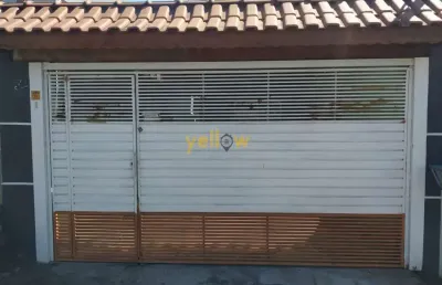 Casa com 2 quartos à venda no Jardim Paineira, Itaquaquecetuba 