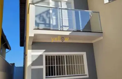 Casa à venda em vila nova bonsucesso, guarulhos – 3 dorms, 101m²