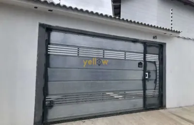 Casa em jardim rio negro - itaquaquecetuba com 73m², 2 dormitórios, suíte, banheiro por r$ 380.000,00