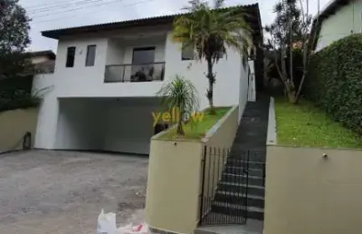Casa em condomínio fechado em arujá country club - arujá, sp