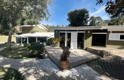 Casa de luxo em jardim embaixador - campos do jordão: 4 dormitórios, 6 banheiros, 530m² por r$3.800.000 - venda.