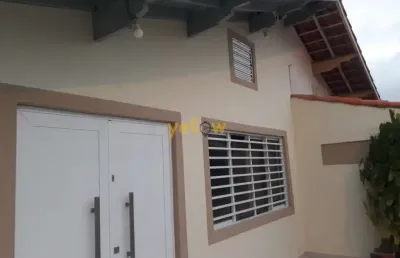 Casa em jardim suarão - itanhaém: 150m², 2 dormitórios, 1 suíte, 3 banheiros por r$300.000 - venda