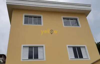 Casa em parque residencial scaffibi ii - itaquaquecetuba: 2 suítes, 2 dormitórios e 100m² por r$395 mil - venda