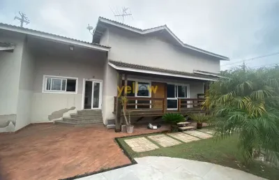 Casa luxuosa em condomínio hills iii - 4 suítes, arujá