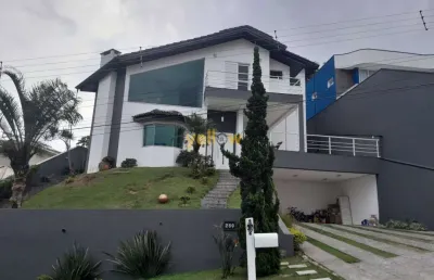Casa em condomínio fechado em condomínio hills iii - arujá, sp