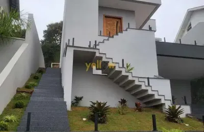 Casa de luxo à venda em arujá - condomínio hills iii