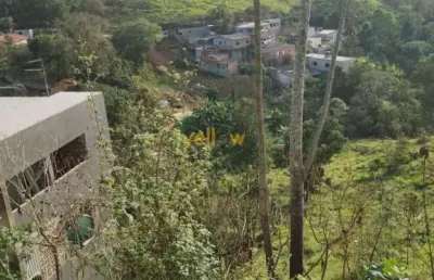 Venda de terreno com uma vista incrível mirante arujá