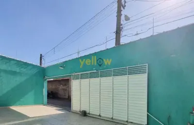 Casa de 185m² em bairro central de suzano com 3 dormitórios e 1 suíte - venda por r$ 1.300.000