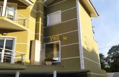 Casa em condomínio fechado em condomínio hills iii - arujá, sp
