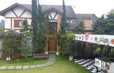 Casa com 5 quartos à venda no Arujázinho I, II e III, Arujá 