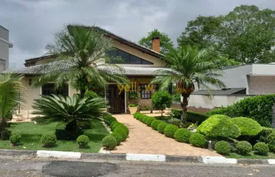 Casa com 5 quartos à venda no Jardim Imperial Hills III, Arujá 