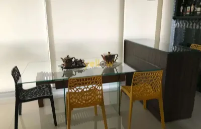 Espaçoso apartamento de 3 quartos com suíte em bosque maia, guarulhos - r$1 milhão