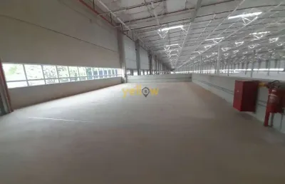 Galpão de 989m² em perus - sp com 5 banheiros por r$35.208,4/mês - confira!