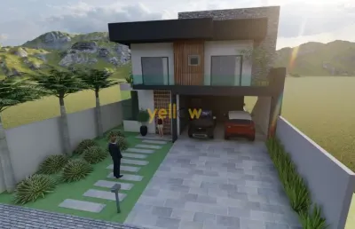 Casa em condomínio fechado em residencial real park - arujá, sp