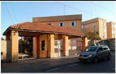 Apartamento em jardim aracare - itaquaquecetuba: 2 quartos, 48m², r$116.600 para venda