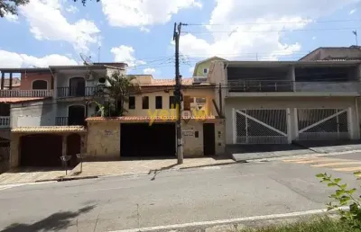 Imóvel de 4 dormitórios e 2 suítes sendo em parque continental 2 - guarulhos por r$ 850.000 para venda