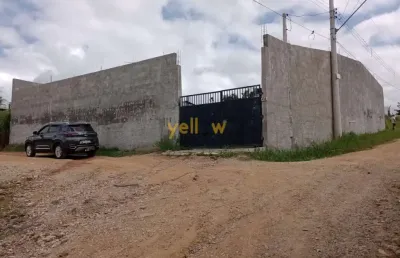 Terreno residencial  em veraneio irajá - jacareí, sp