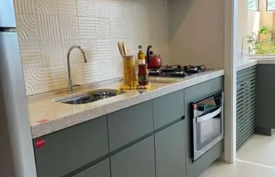 Apartamento com 2 quartos à venda em Vila Mogi Moderno, Mogi das Cruzes 
