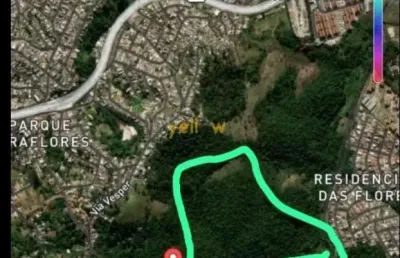 Adquira  um terreno rural em parque mira flores - itapevi por r$ 3.990.000. excelente oportunidade de negócio. confira agora!