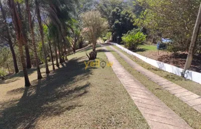 Chácara em boa vista - igaratá: 400m², 7 dormitórios, 4 suítes e 8 banheiros por r$1.850.000 - venda e locação