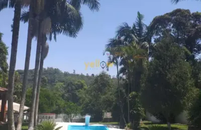 Chácara em estância tijuco preto - suzano com 286m², 2 dormitórios, 1 suíte, 2 banheiros por r$ 583.000. aproveite!
