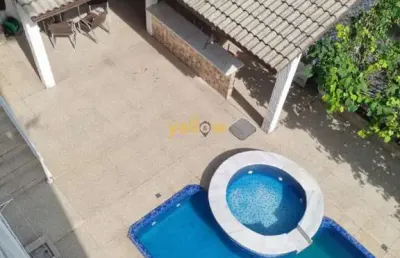 Casa em condomínio fechado em arujá 5 com 5 dormitórios e 3 suítes - venda por r$ 2.6 mi