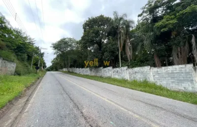Terreno rural em chácara bananal - arujá: venda  por r$1.950.000
