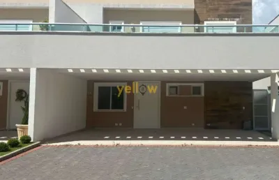 Linda casa em condomínio fechado em condomínio sunville - arujá, sp