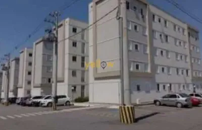 Ótimo apartamento em estância guatambu - itaquaquecetuba: 2 dormitórios, 42m², por r$ 245.000 para venda