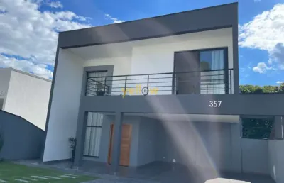Casa de luxo em condomínio fechado no bairro do limoeiro, arujá - 4 dormitórios, 4 suítes, 6 banheiros por r$ 2.500.000. compre agora!