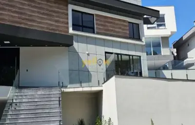 Casa com 3 quartos à venda no Residencial Real Park, Arujá 